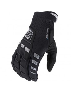 LUVAS TROY LEE DESIGNS 2021 SWELTER - PRETO